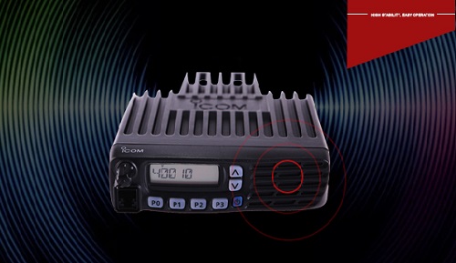 IC-F6028H 車載電臺 IC-F6028H 車載電臺