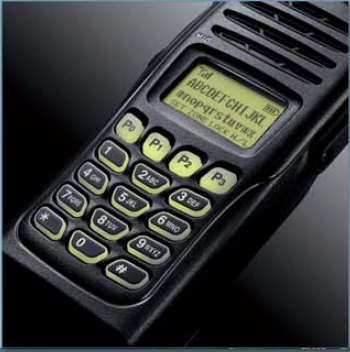 艾可慕數字對講機IC-F4160 艾可慕數字對講機IC-F4160