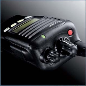 艾可慕IC-F3161DTFDMA數字對講機 艾可慕IC-F3161DTFDMA數字對講機