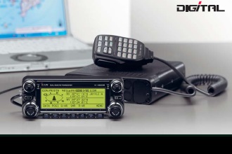 對講機ID-4100數傳車載 對講機ID-4100數傳車載