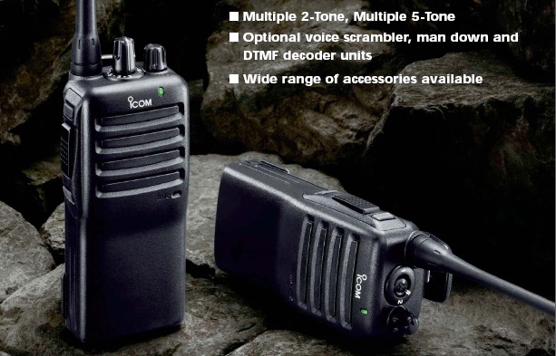 ICOM IC-F26手持對講機(jī) ICOM IC-F26手持對講機(jī)