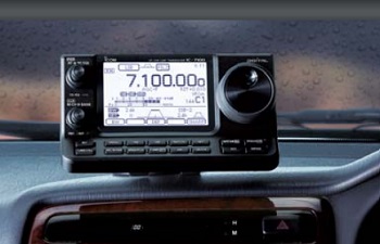 固定臺對講機IC-7100 固定臺對講機IC-7100