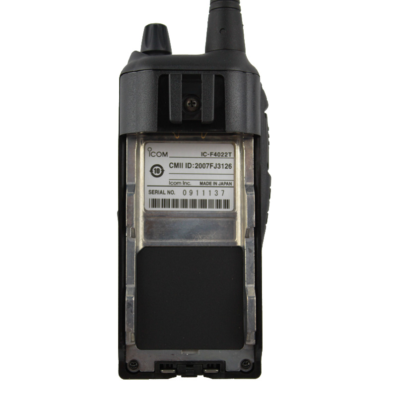 手持對講機IC-F3022T 手持對講機IC-F3022T