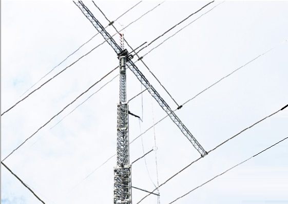 對(duì)講機(jī)天線架設(shè)指標(biāo) 對(duì)講機(jī)天線架設(shè)指標(biāo)